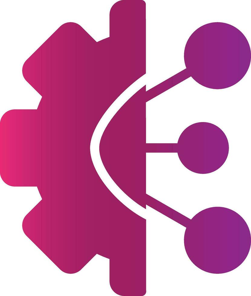 Technology Creative Icon Design vector