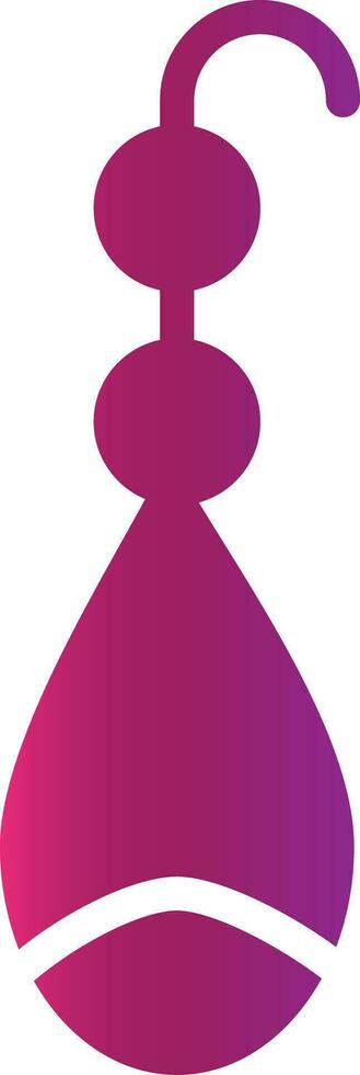 Sinker Creative Icon Design vector