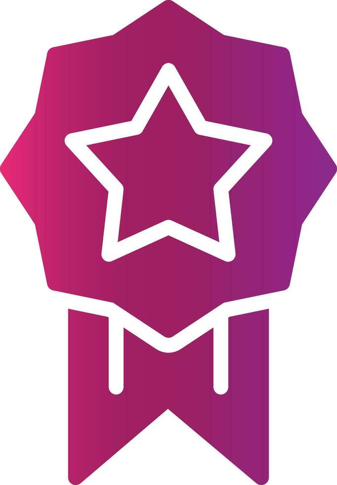 Prize Creative Icon Design vector