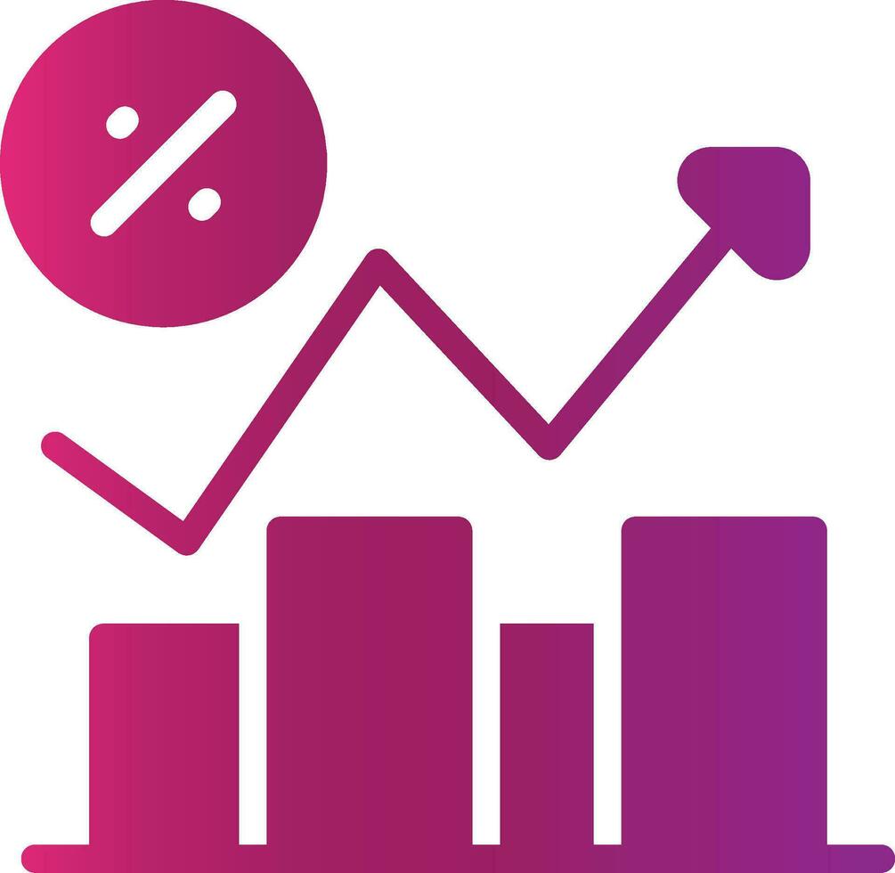 Progress Creative Icon Design vector