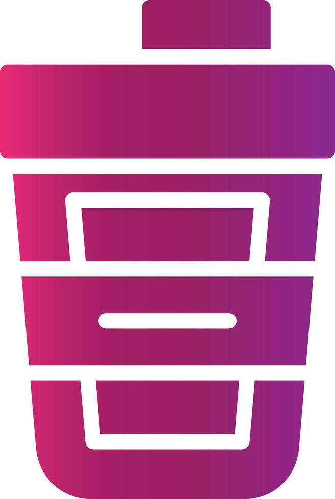 Coffee Cup Creative Icon Design vector