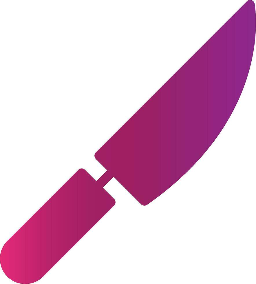 Knife Creative Icon Design vector