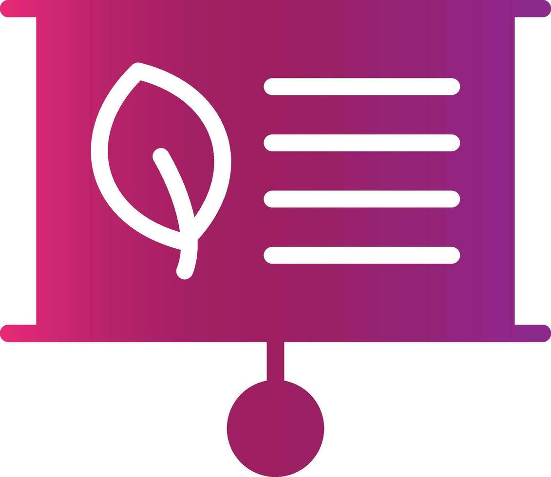 Class Creative Icon Design vector