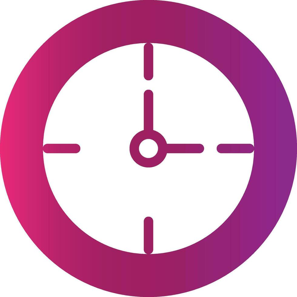 Time Creative Icon Design vector