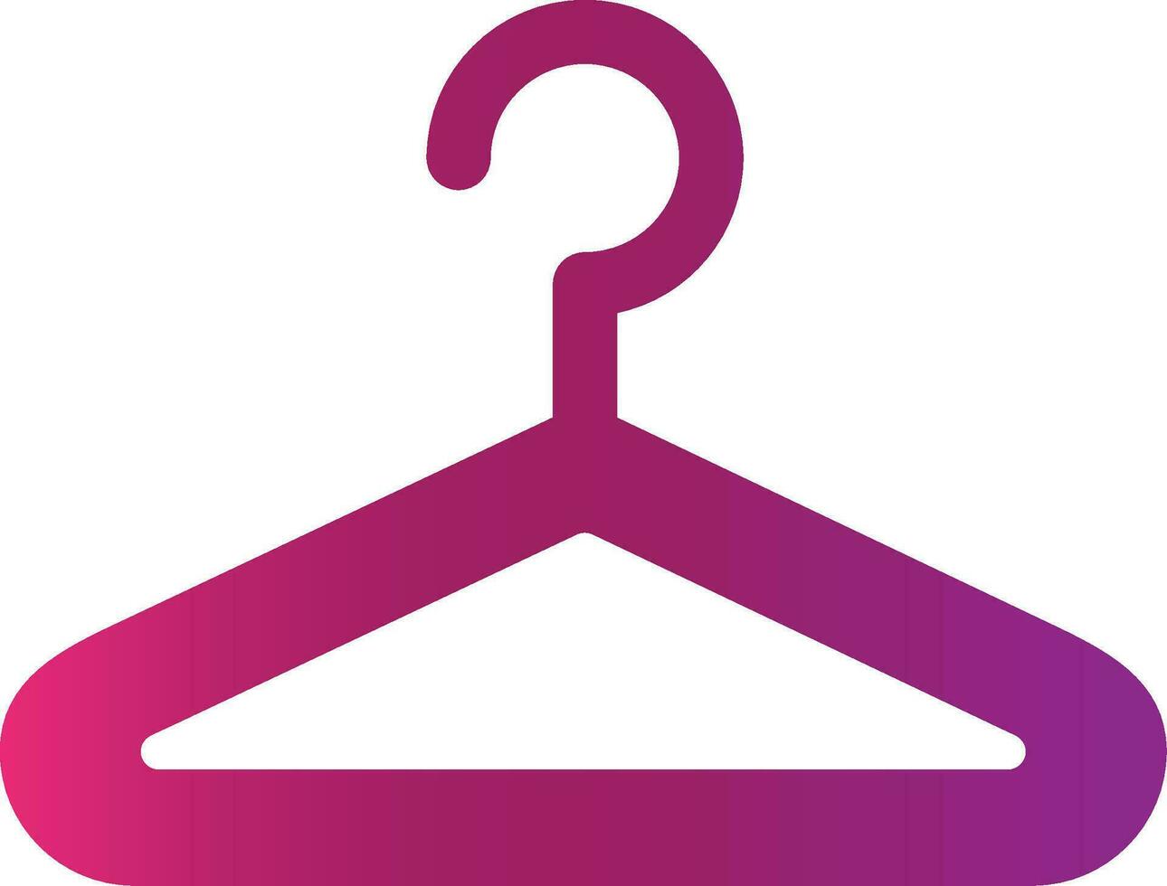 Hanger Creative Icon Design vector