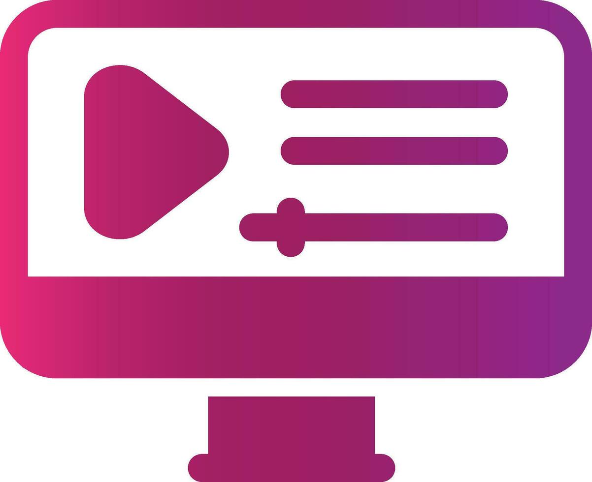 Tutorial Creative Icon Design vector