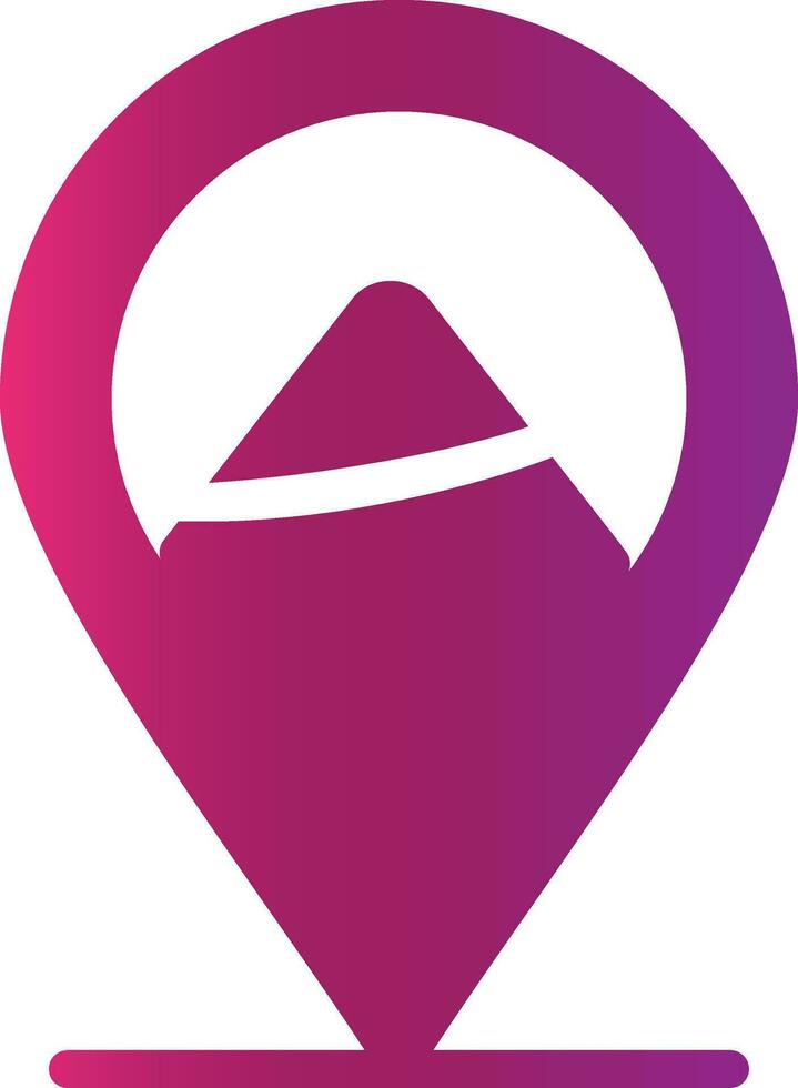 Placeholder Creative Icon Design vector