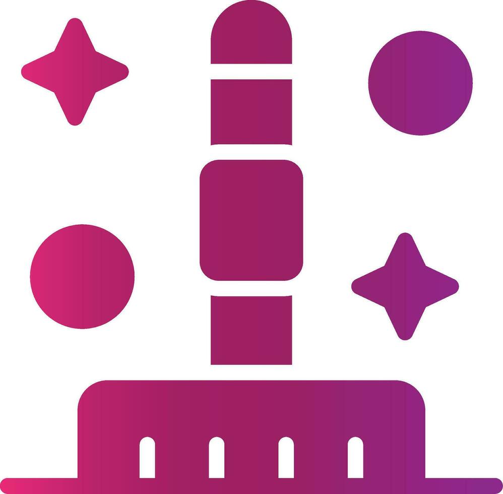 Spring Cleaning Creative Icon Design vector