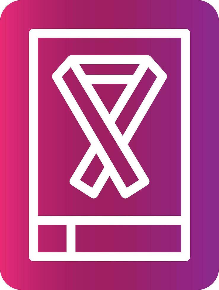 Smartphone Creative Icon Design vector