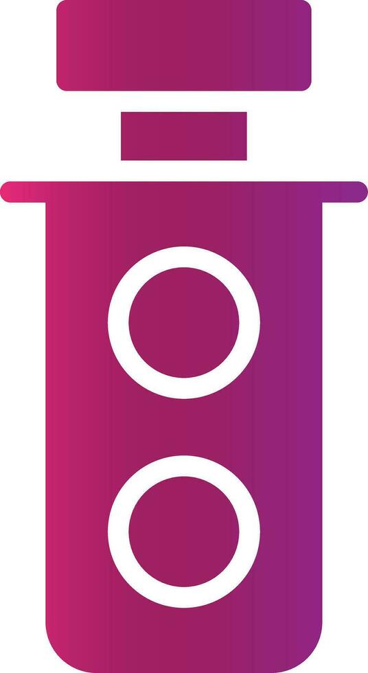 Light Creative Icon Design vector