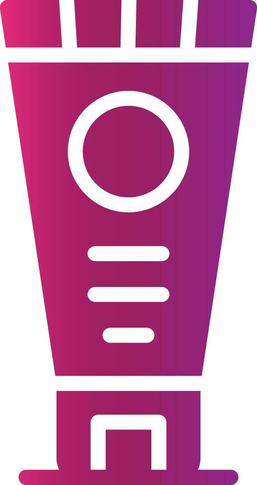Cream Creative Icon Design vector