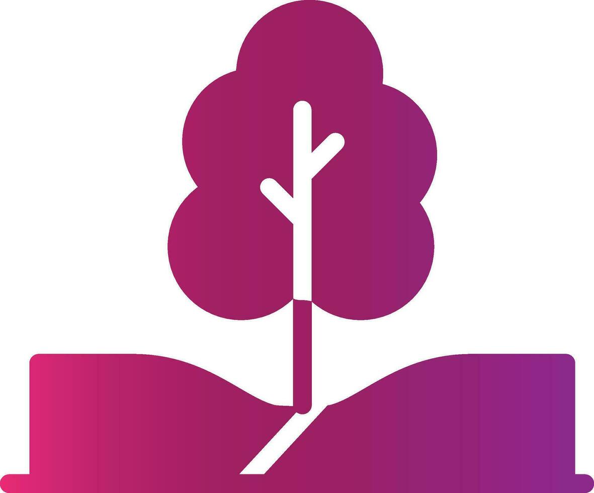 Park Creative Icon Design vector