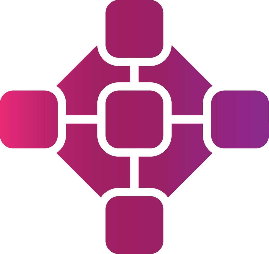 Rapid Prototyping Creative Icon Design vector