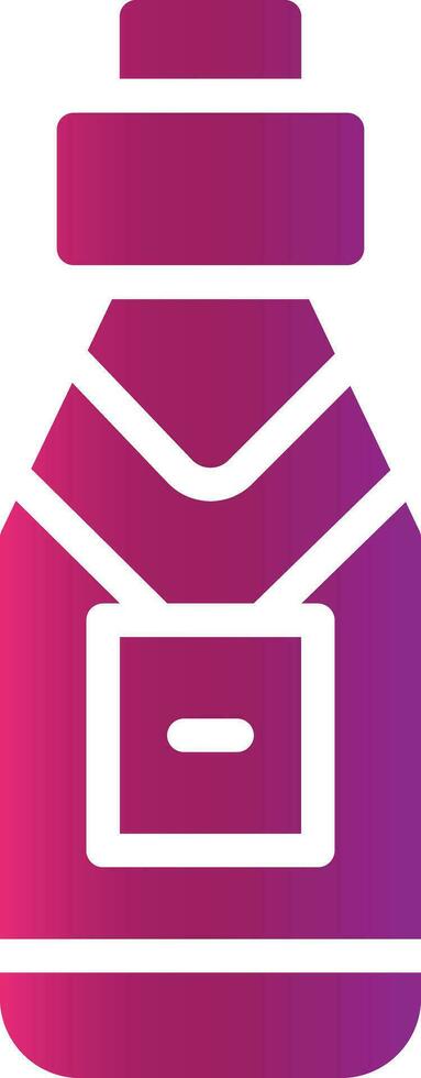 Champagne Creative Icon Design vector