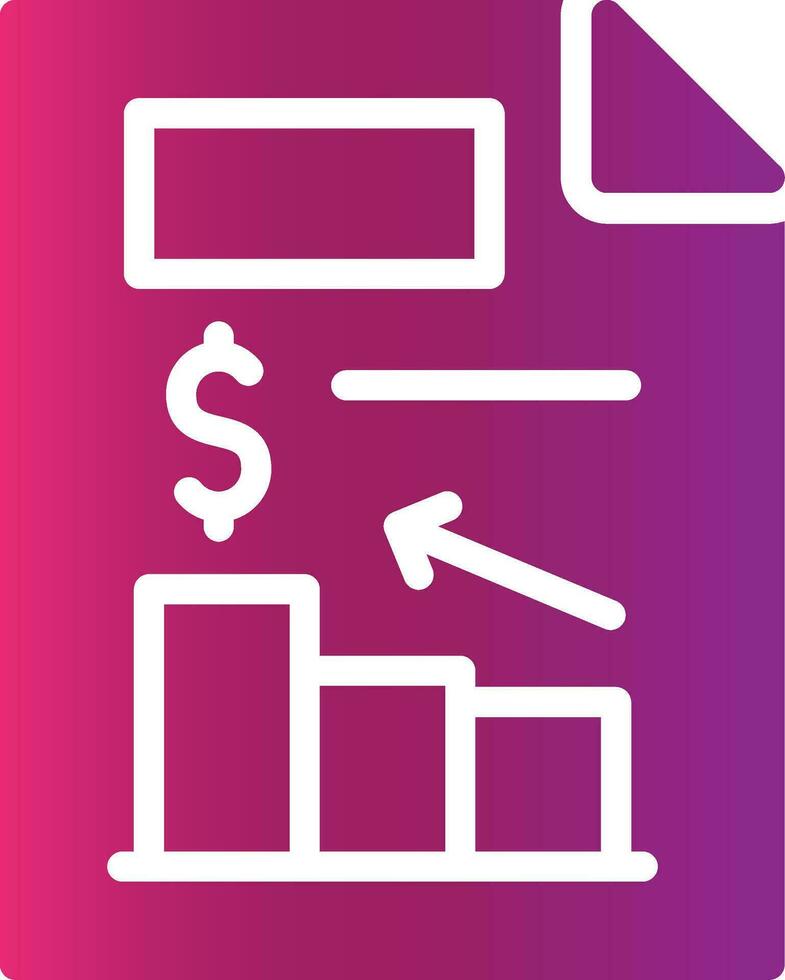 Investment Creative Icon Design vector