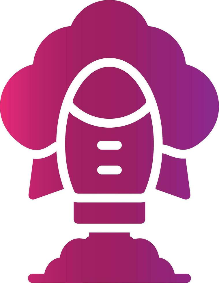 Brainstorm Creative Icon Design vector