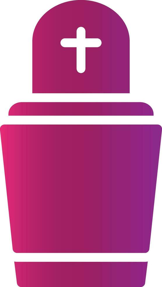 Death Creative Icon Design vector