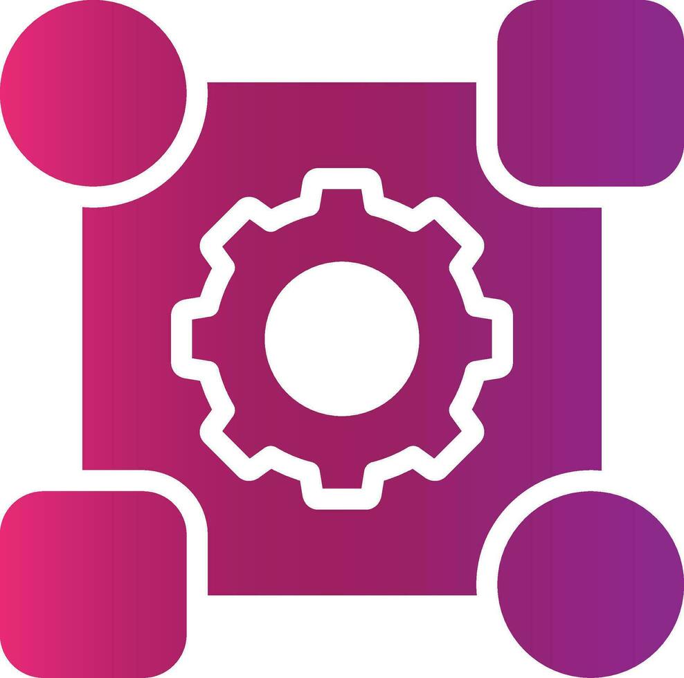 modelo sistema creativo icono diseño 37026081 Vector en Vecteezy