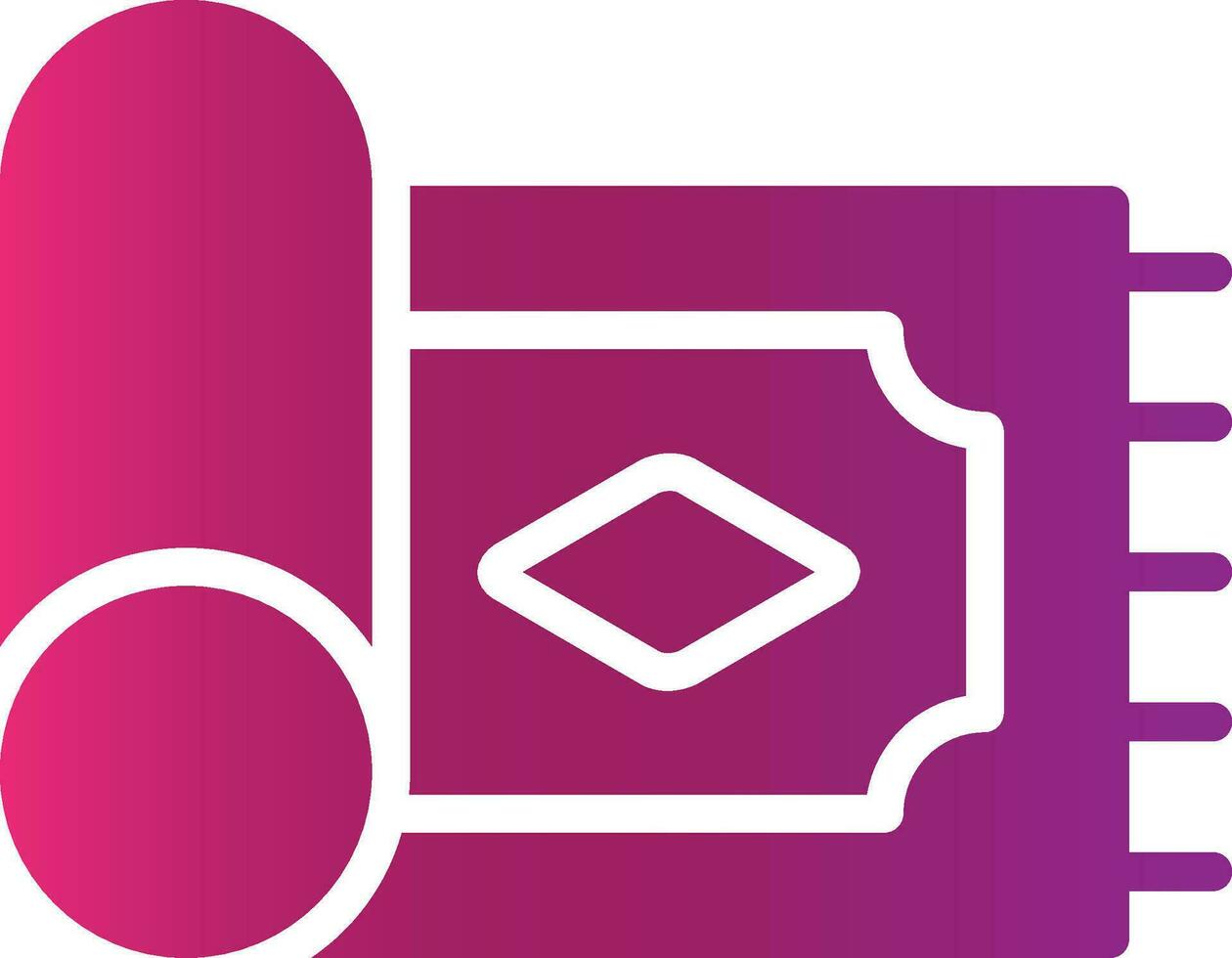 Carpet Creative Icon Design vector