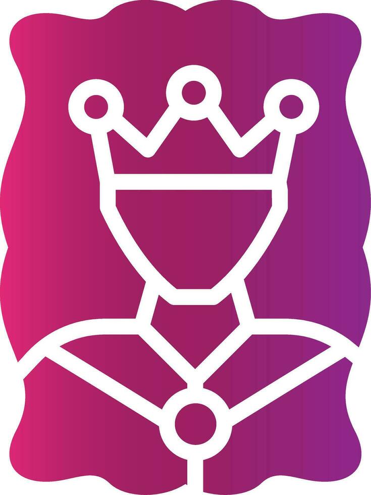 Painting Creative Icon Design vector