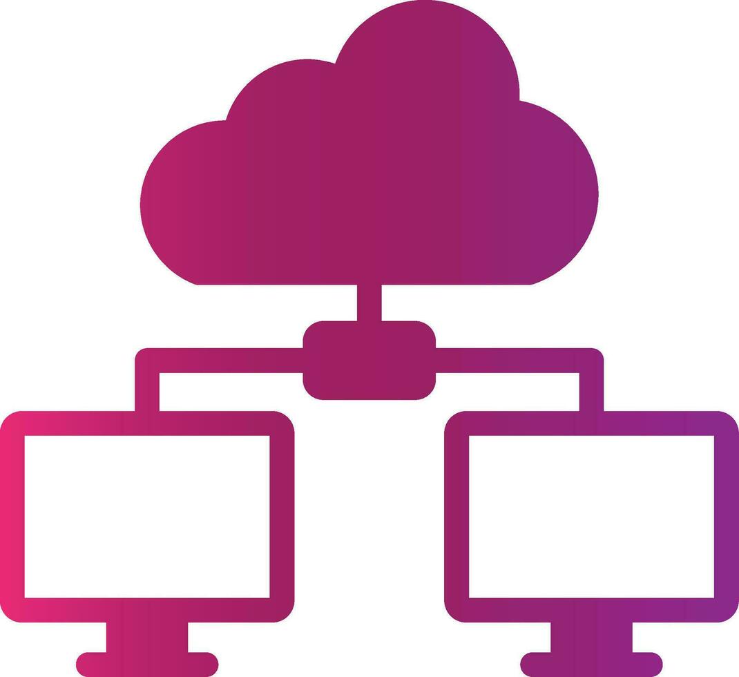 Networking Creative Icon Design vector