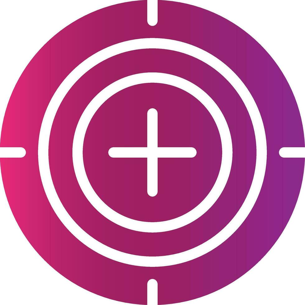 Segmentation Creative Icon Design vector