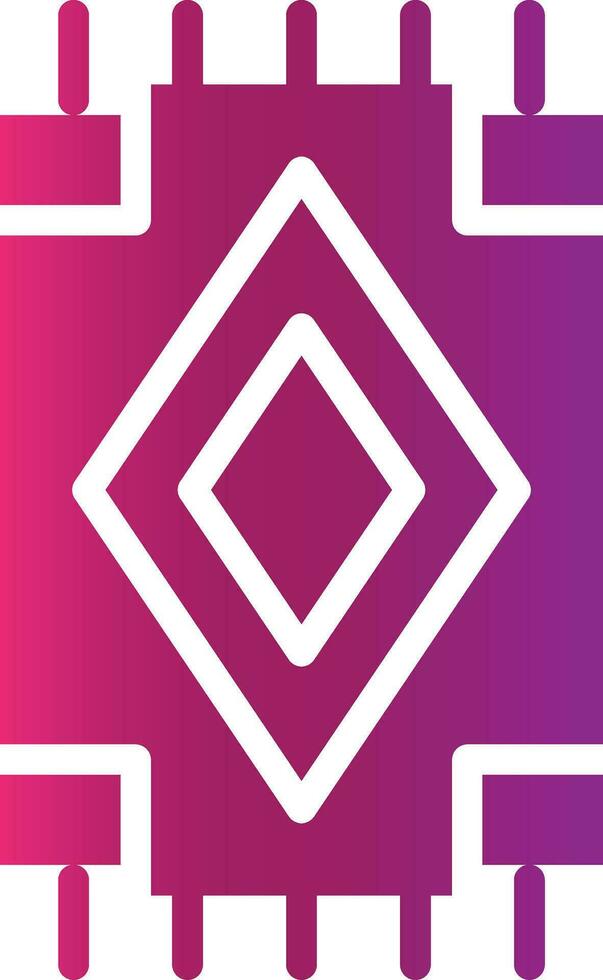 Rug Creative Icon Design vector
