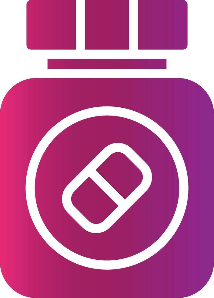 Medicine Creative Icon Design vector