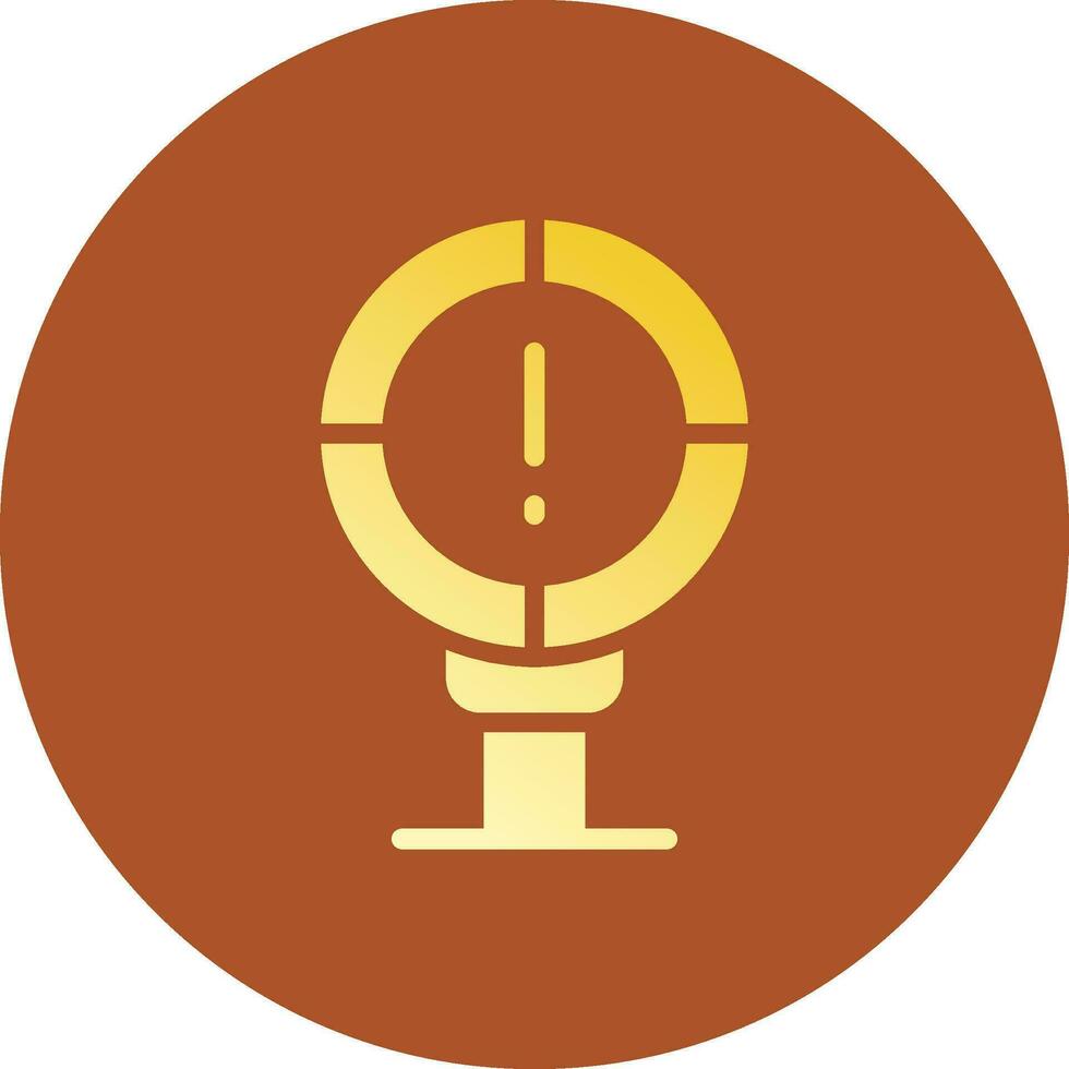 Sign Creative Icon Design vector