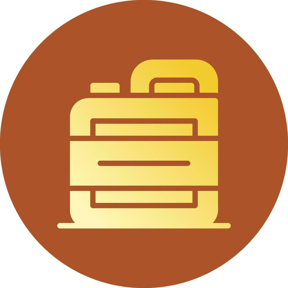 Drain Cleaner Creative Icon Design vector