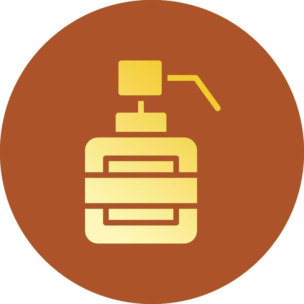 Lotion Creative Icon Design vector