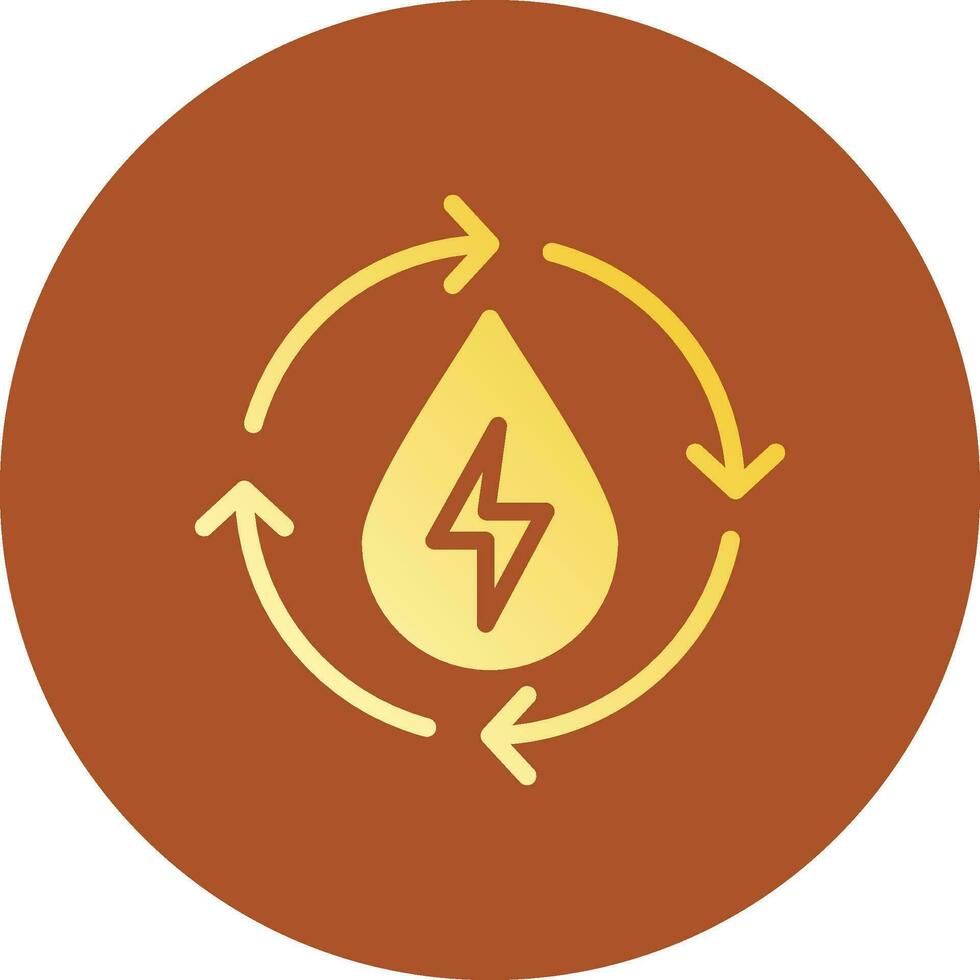 Renewable Creative Icon Design vector