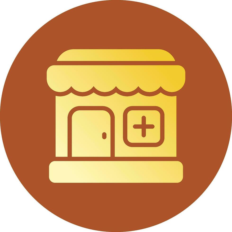 Pharmacy Creative Icon Design vector
