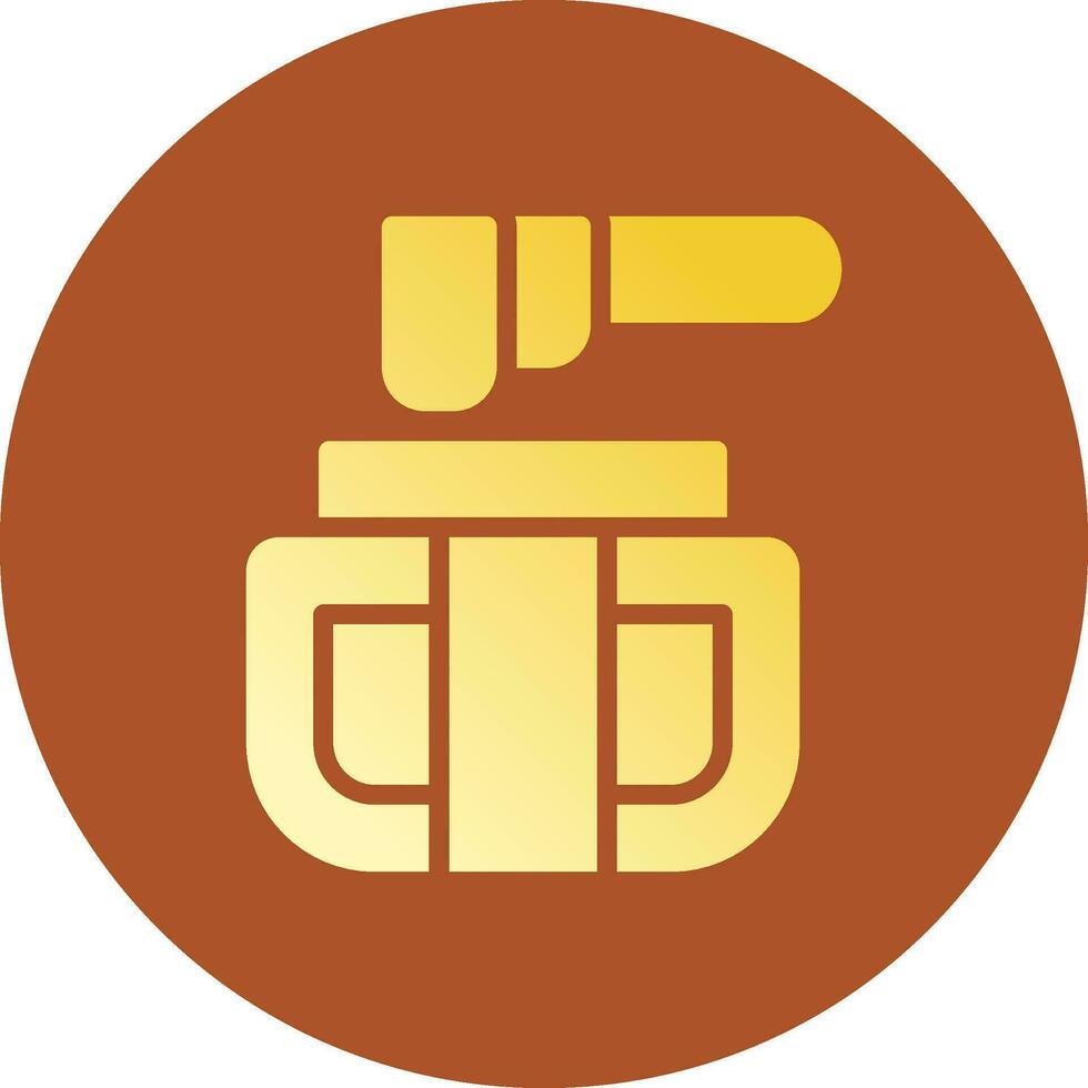 Wax Creative Icon Design vector