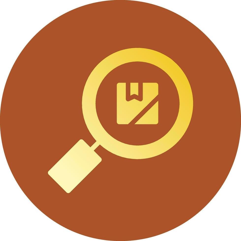 Procurement Creative Icon Design vector