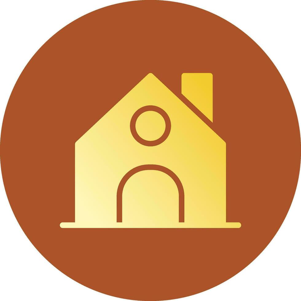 Home Creative Icon Design vector