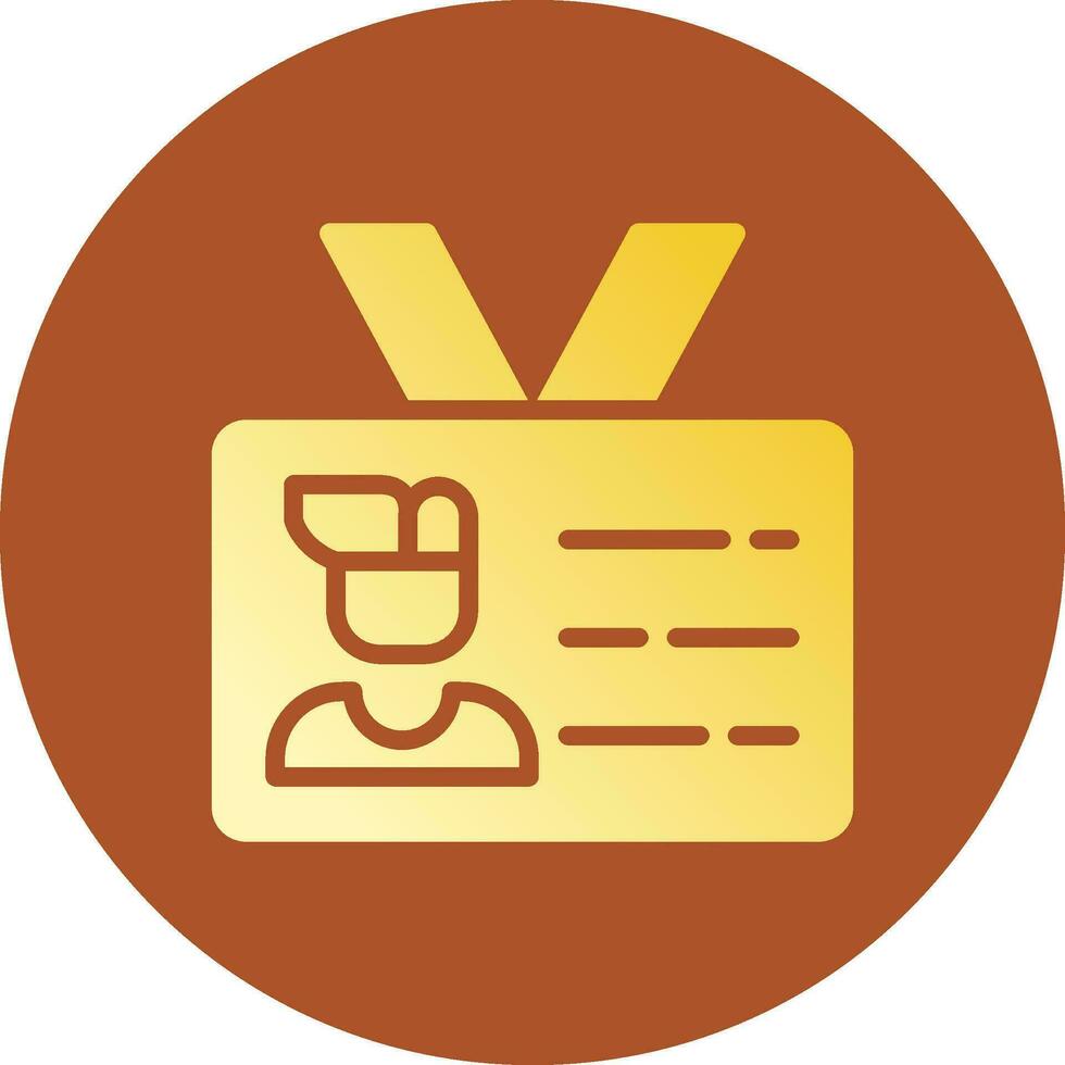 ID Creative Icon Design vector