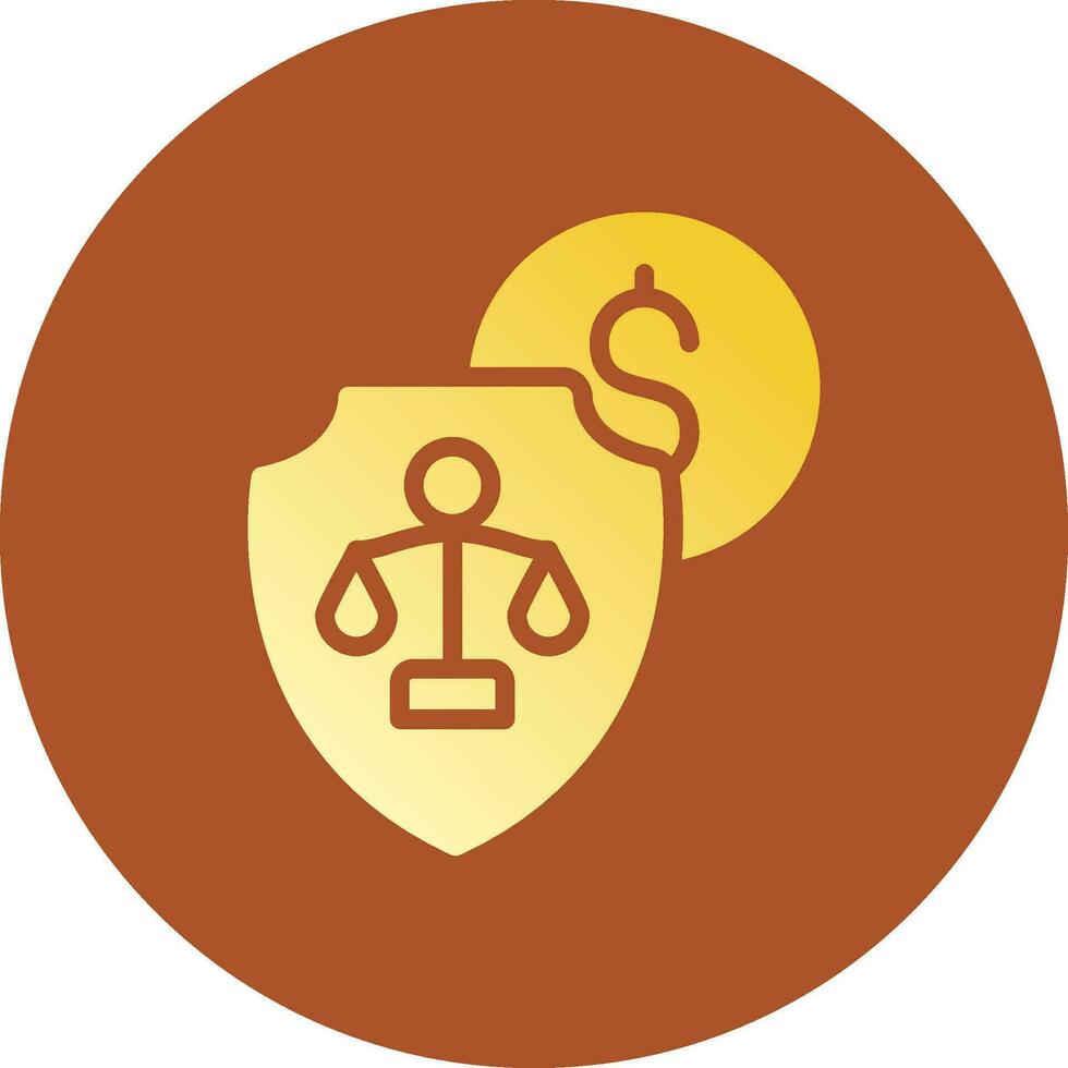 Protection Creative Icon Design vector