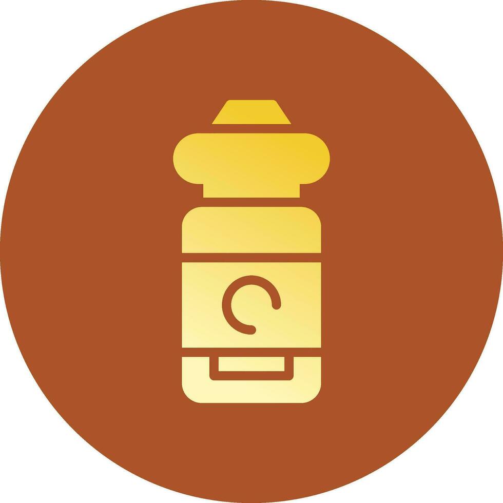 Milk Creative Icon Design vector
