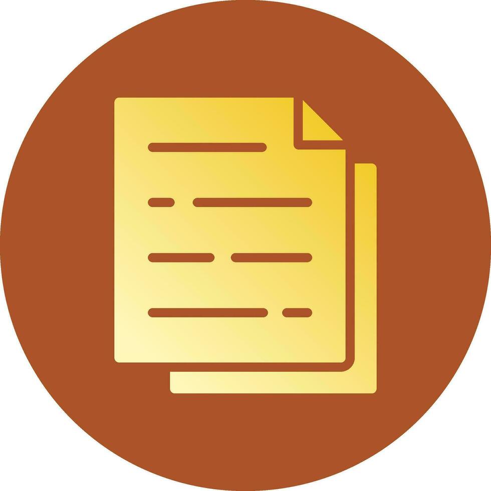Files Creative Icon Design vector