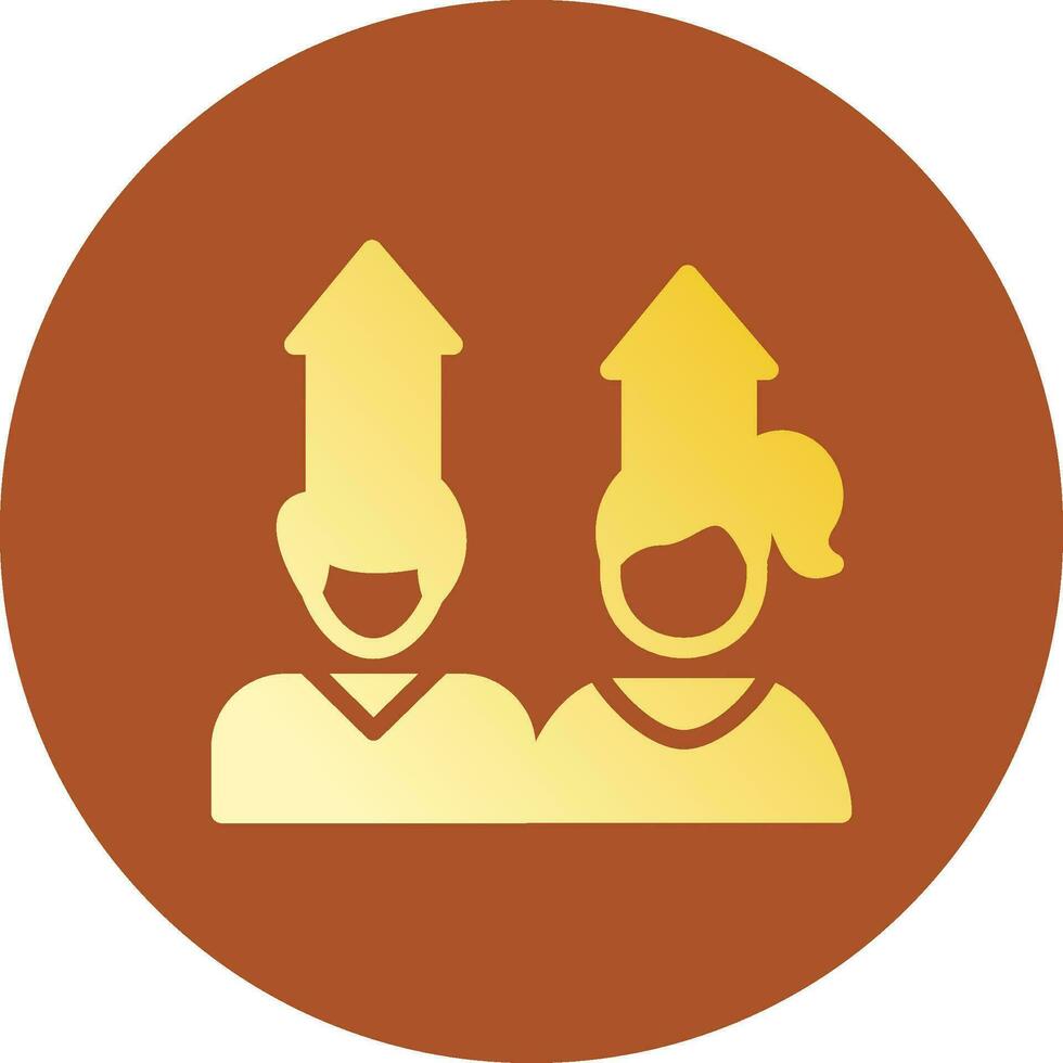Promotion Creative Icon Design vector