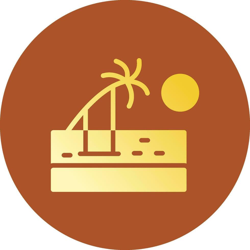 Swing Creative Icon Design vector