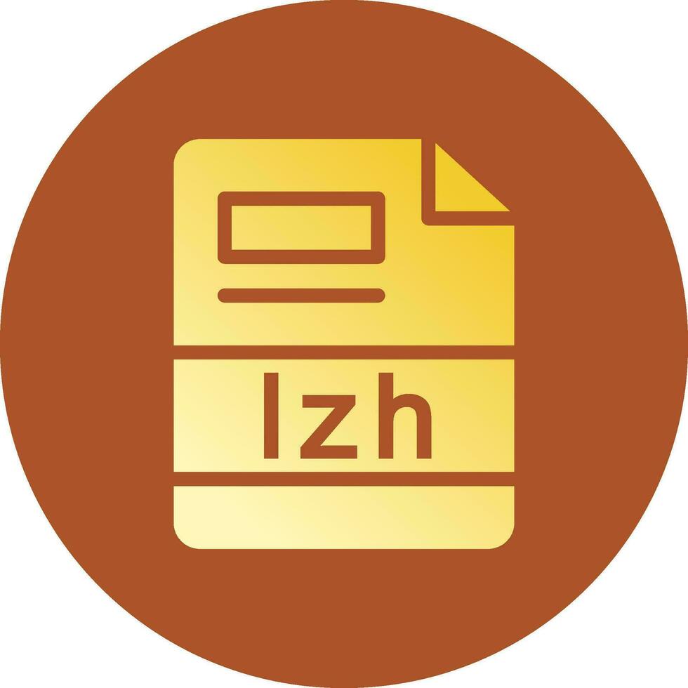 lzh Creative Icon Design vector