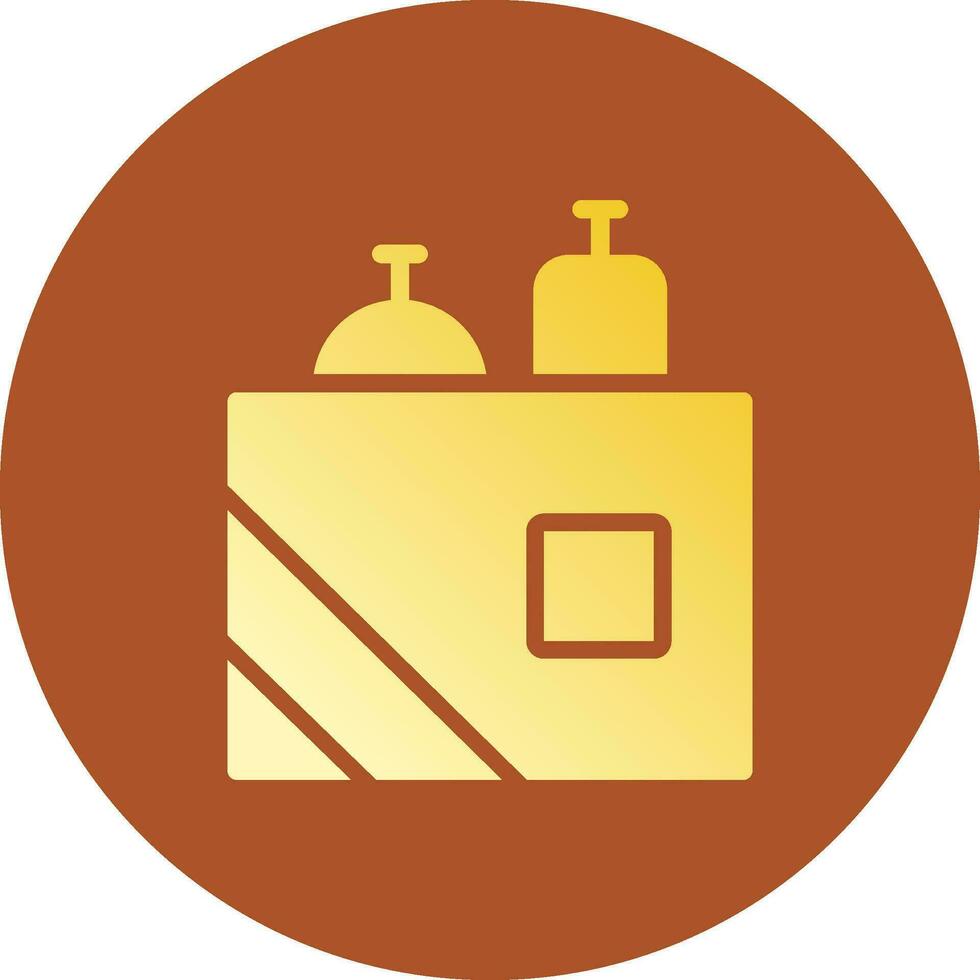 Delivery Creative Icon Design vector