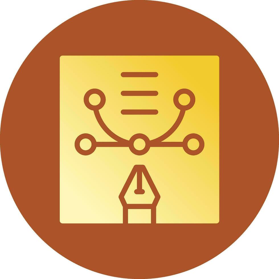 Design Sprint Creative Icon Design vector