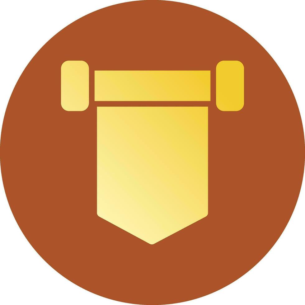 Banner Creative Icon Design vector