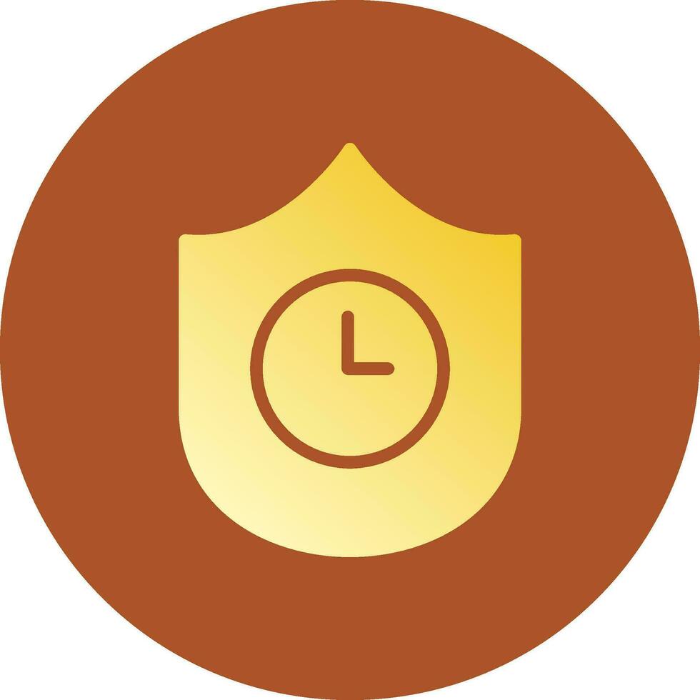Security Creative Icon Design vector