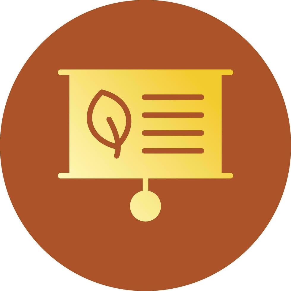 Class Creative Icon Design vector