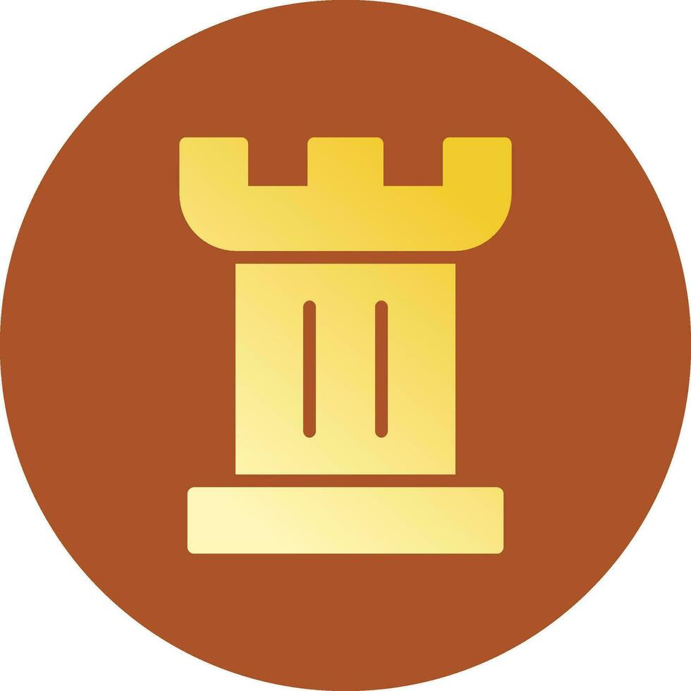 Chess Creative Icon Design vector