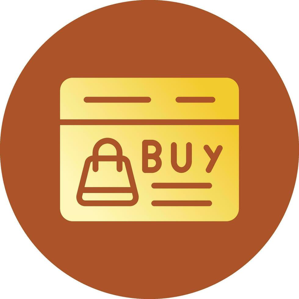 Online Bay Creative Icon Design vector